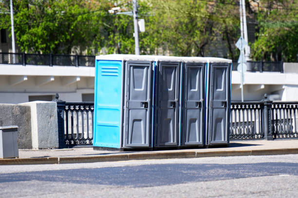Portable Toilet Options We Offer in Columbus, KS