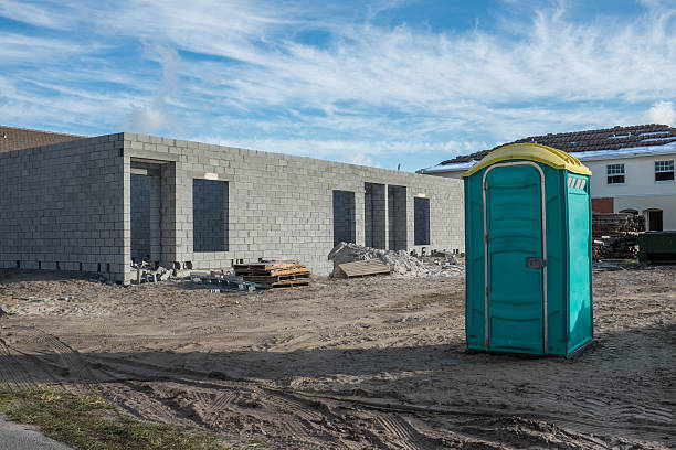 Best Portable restroom trailer rental  in Columbus, KS